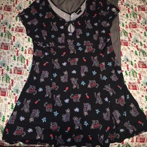 Banned from ModCloth 3XL skater style dress
